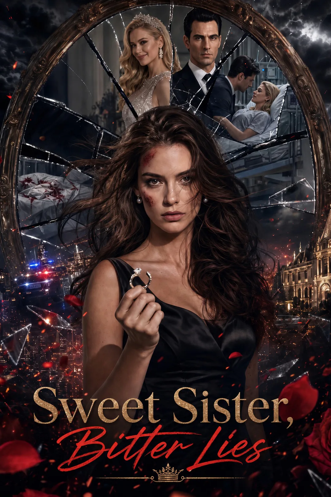 Sweet Sister, Bitter Lies poster