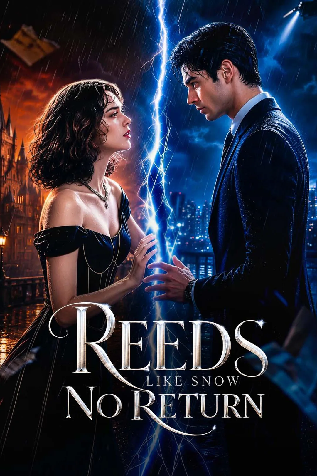 Reeds Like Snow, No Return poster