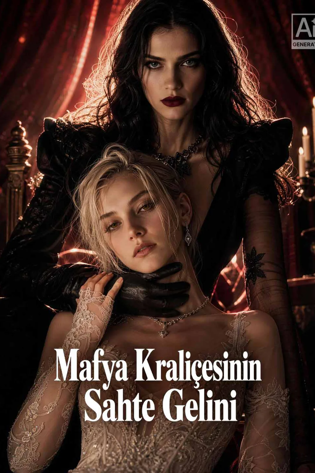 Mafya Kraliçesinin Sahte Gelini afişi