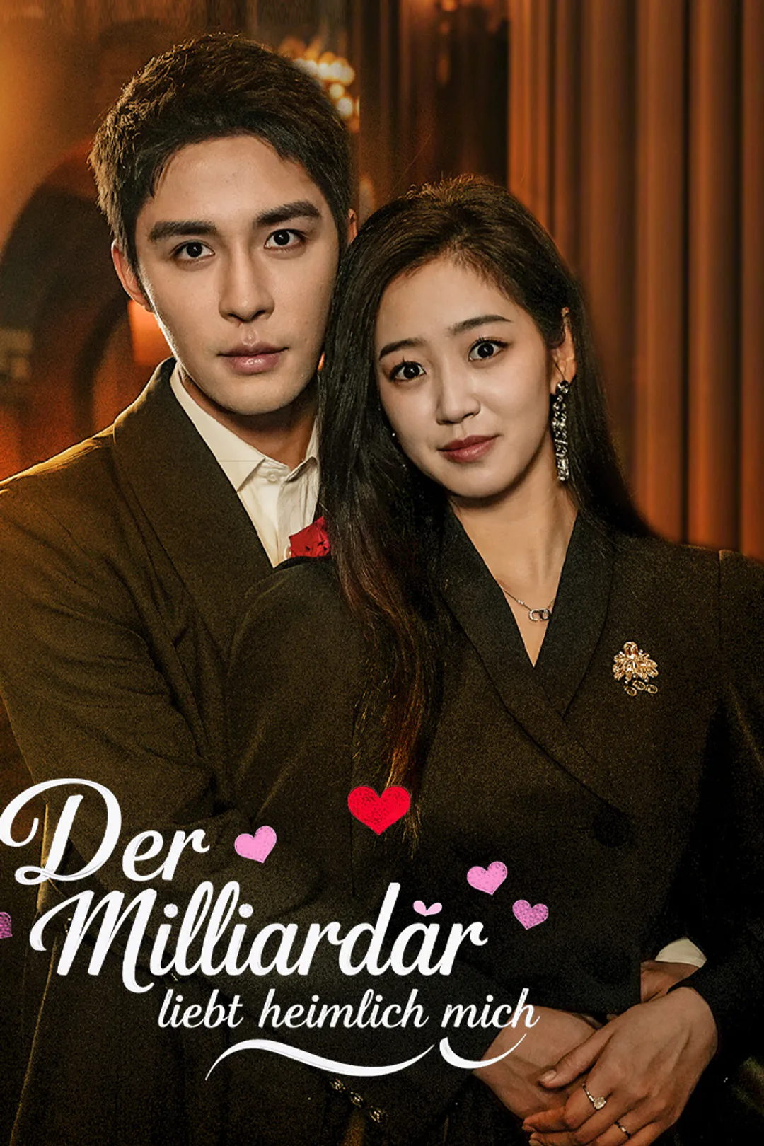 Poster von Der Milliardär liebt heimlich mich