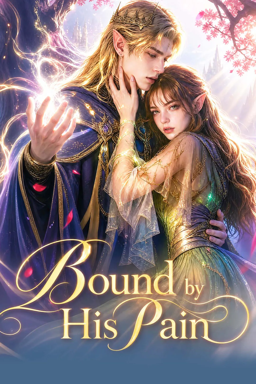 Bound by His Pain poster