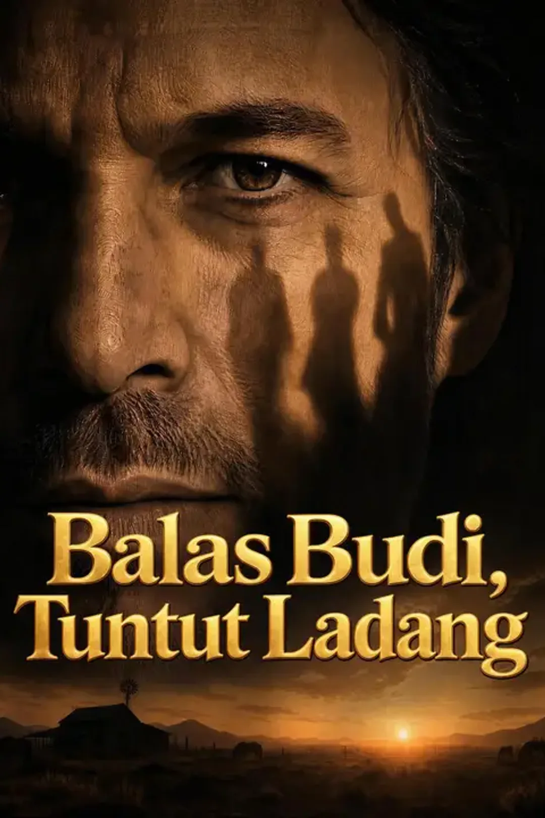 Poster Balas Budi, Tuntut Ladang