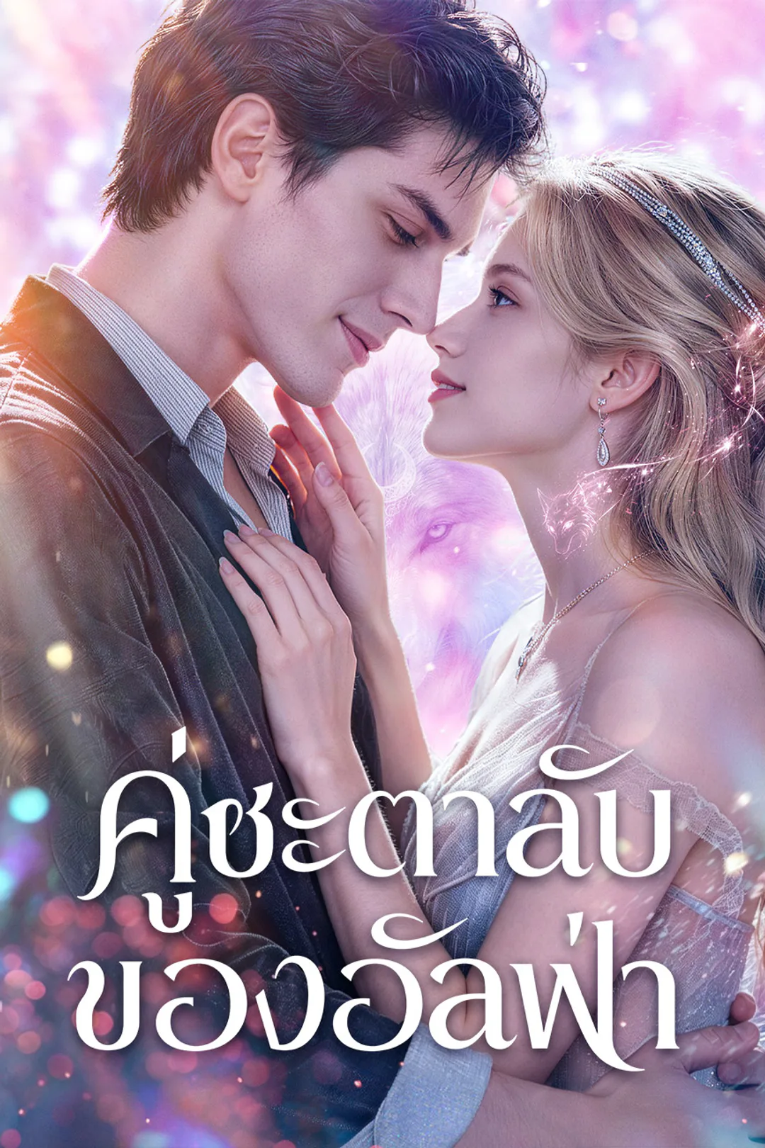โปสเตอร์ คู่ชะตาลับของอัลฟ่า（ฉบับพากย์ ）