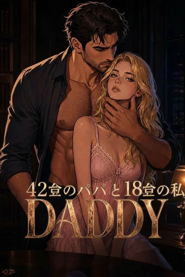 42歳のパパと18歳の私のポスター