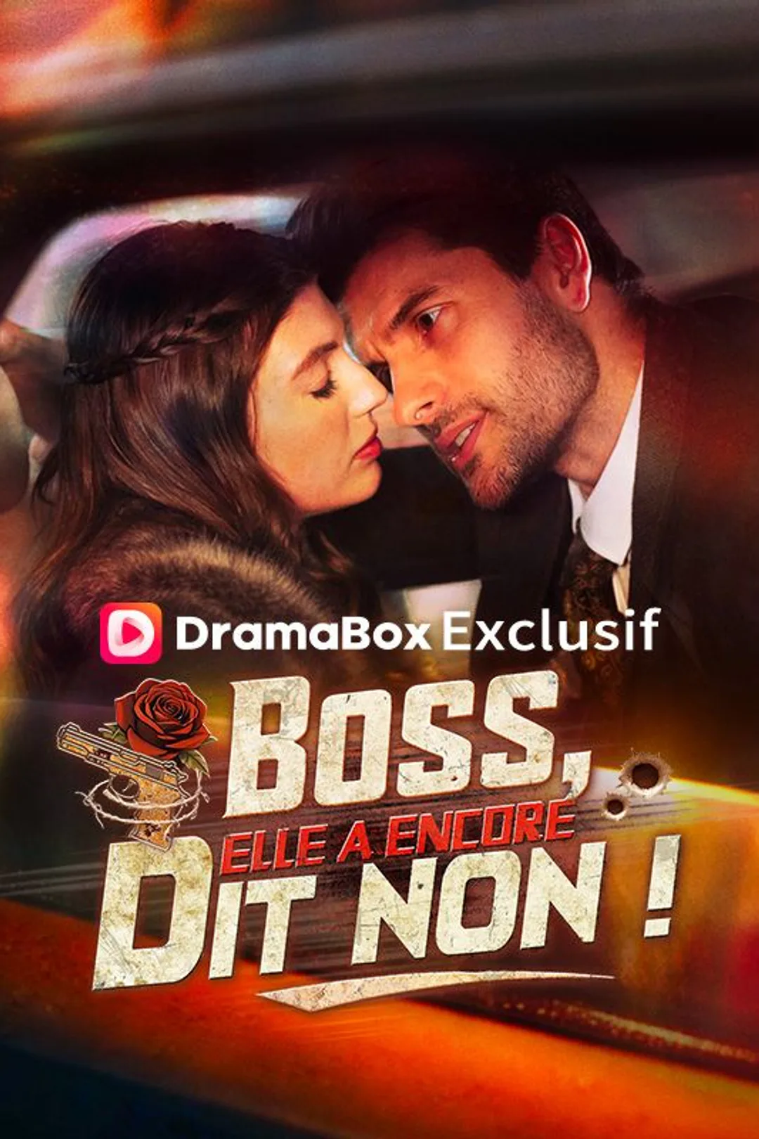 Affiche de Boss, Elle A Encore Dit Non !