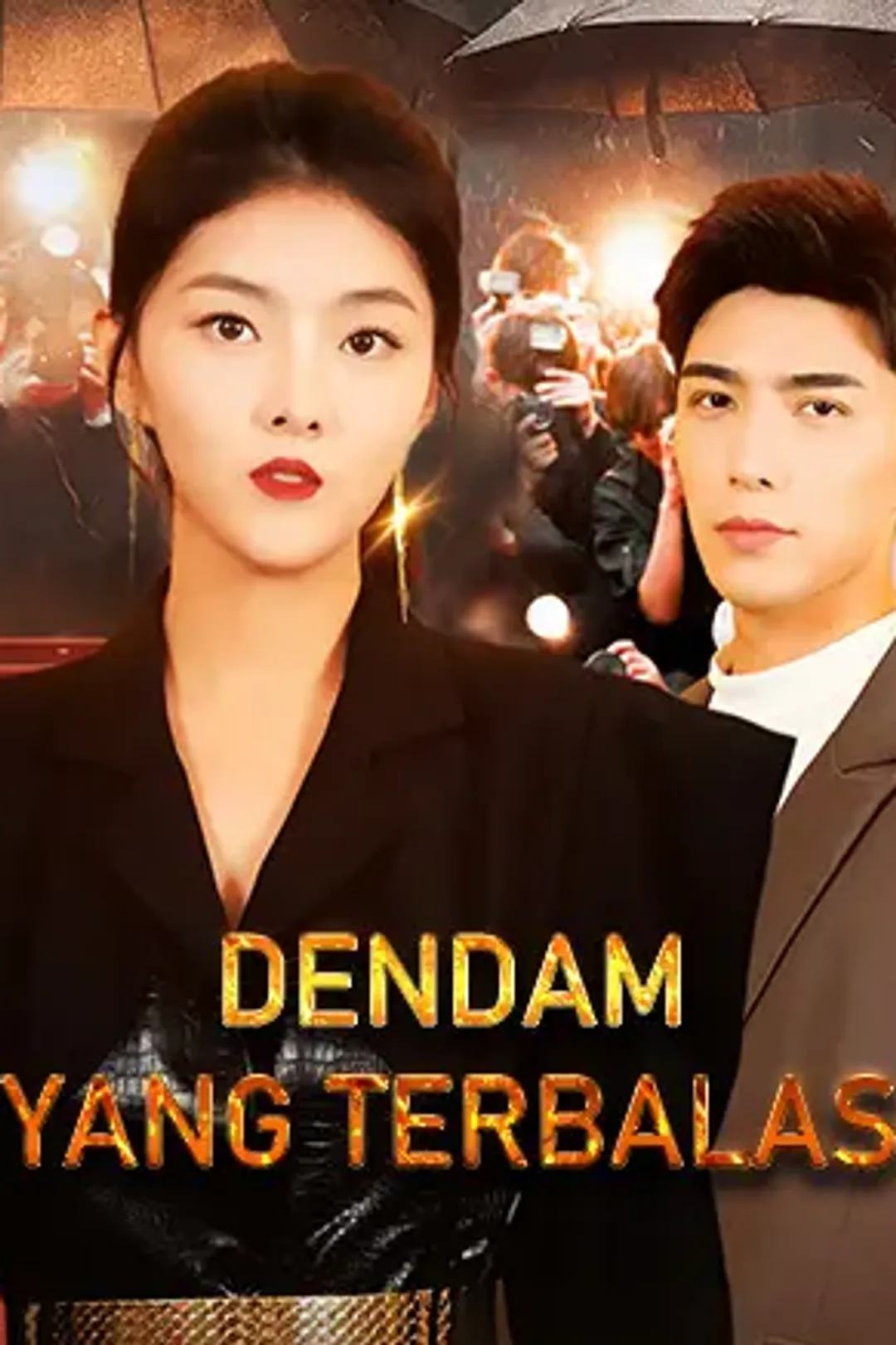 Poster Dendam yang Terbalas