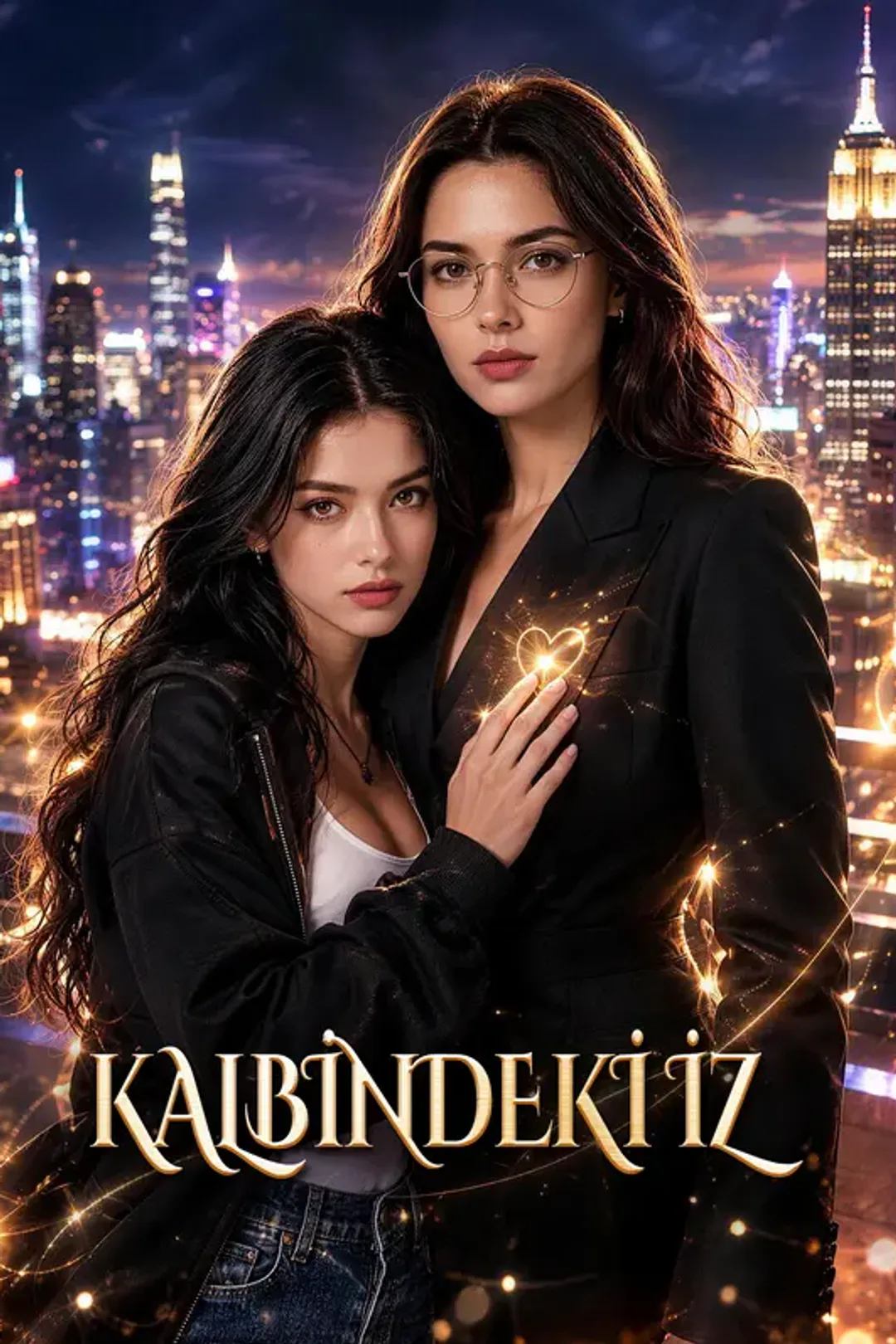 Kalbindeki İz afişi