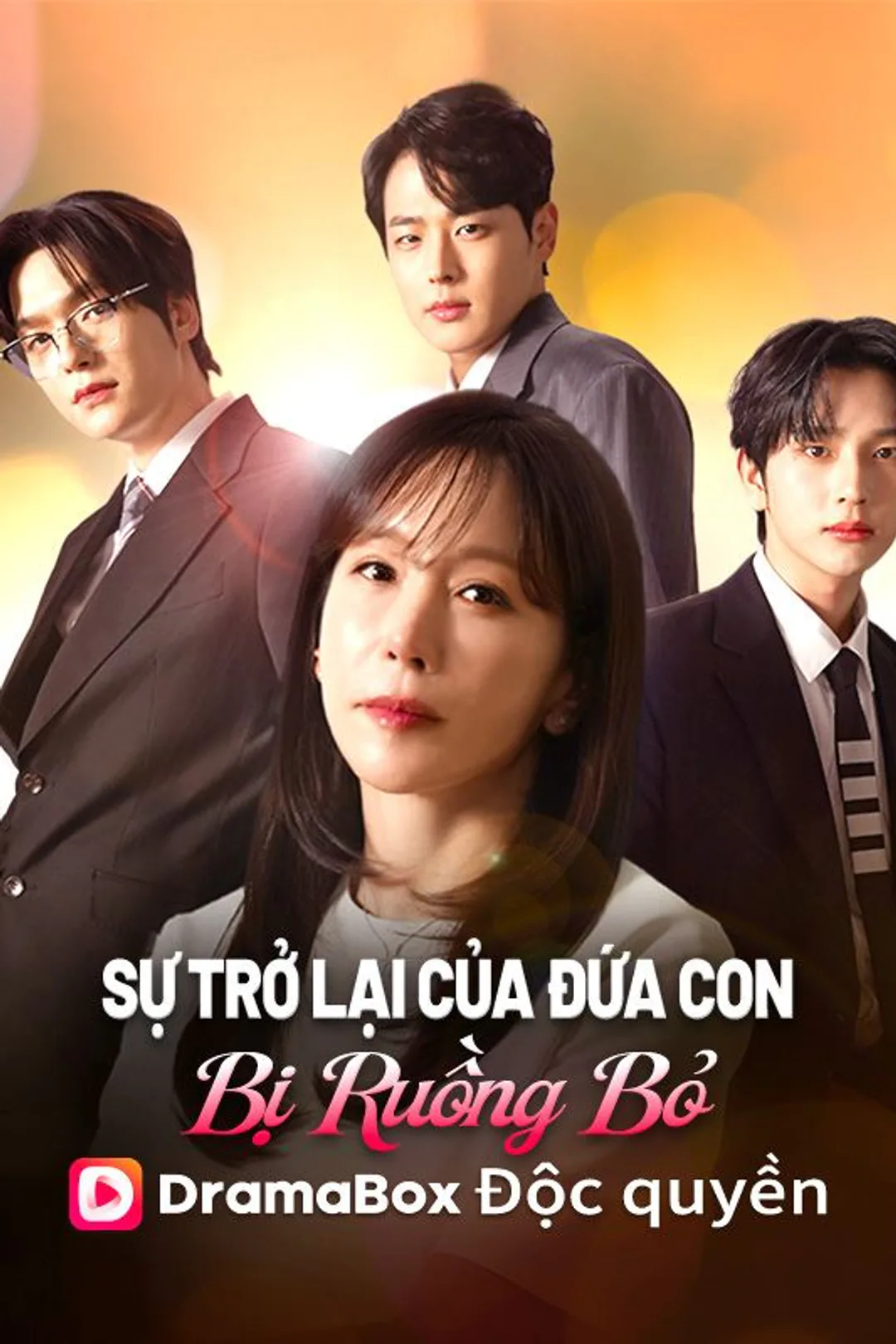 Poster phim Sự Trở Lại Của Đứa Con Bị Ruồng Bỏ