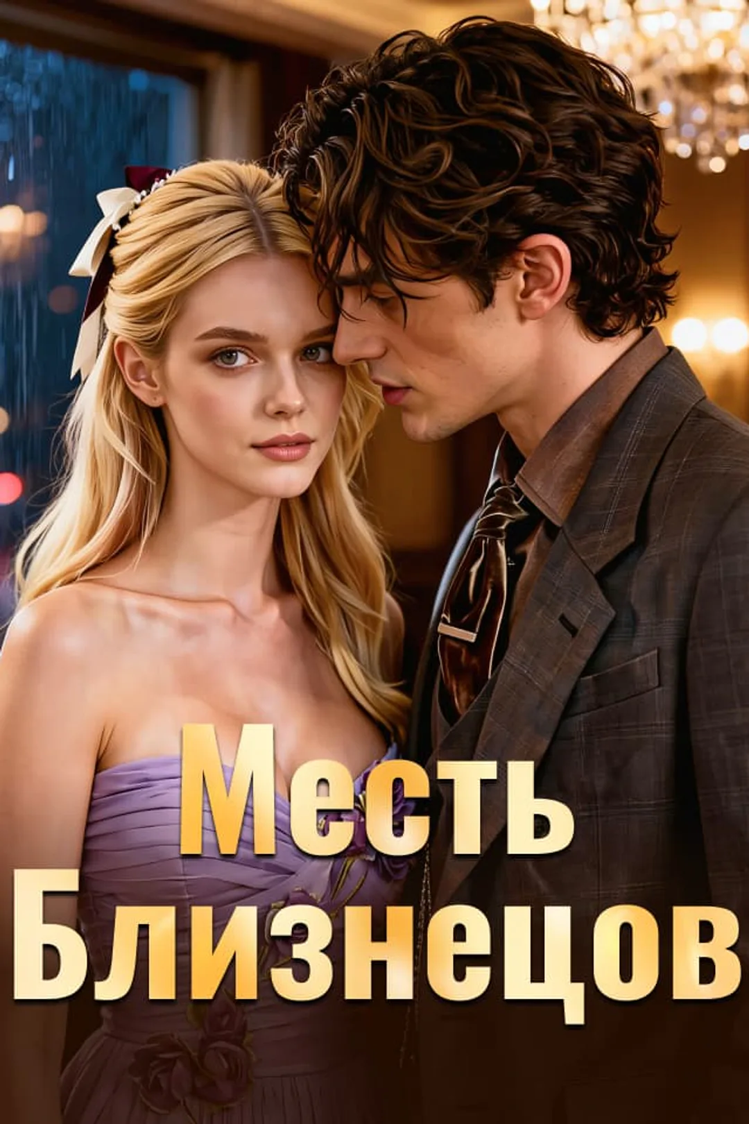 Постер сериала «Месть близнецов»
