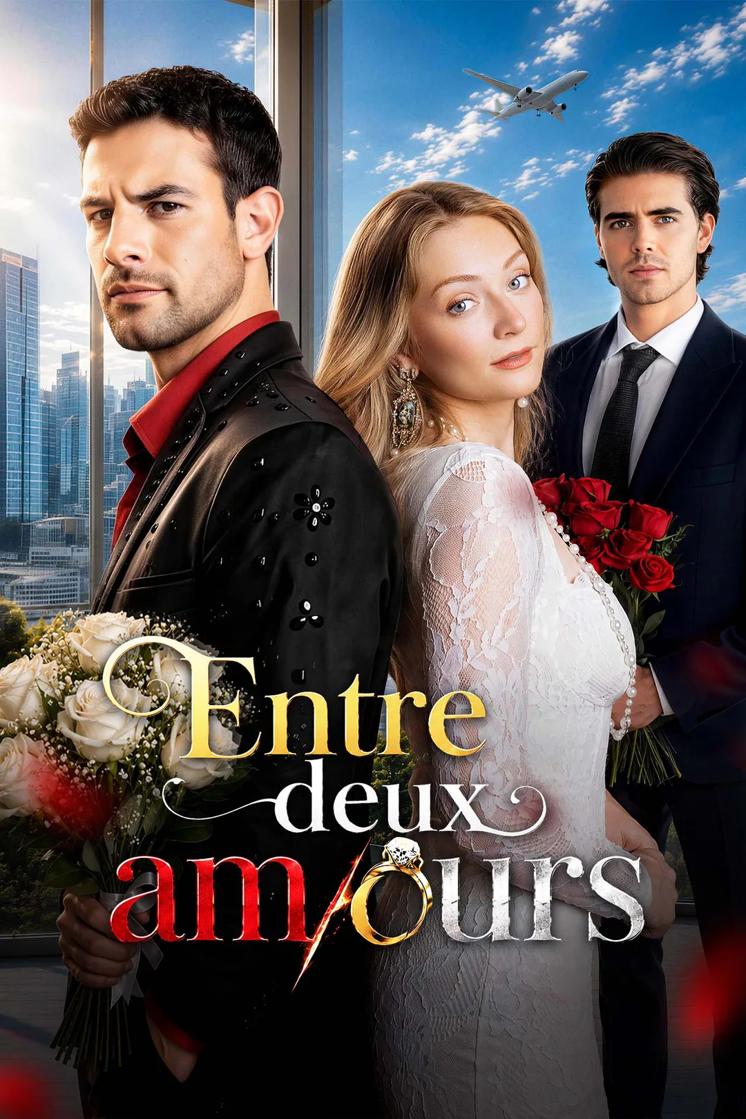 Affiche de Entre deux amours
