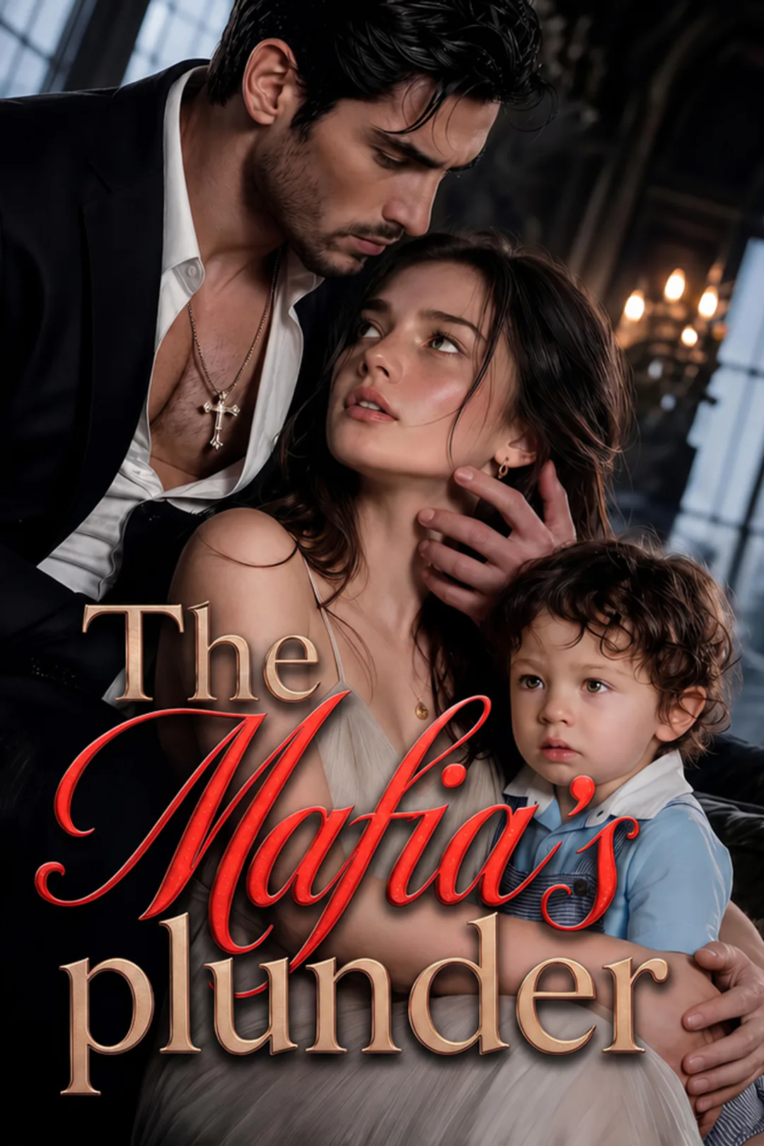The Mafia's Plunder poster