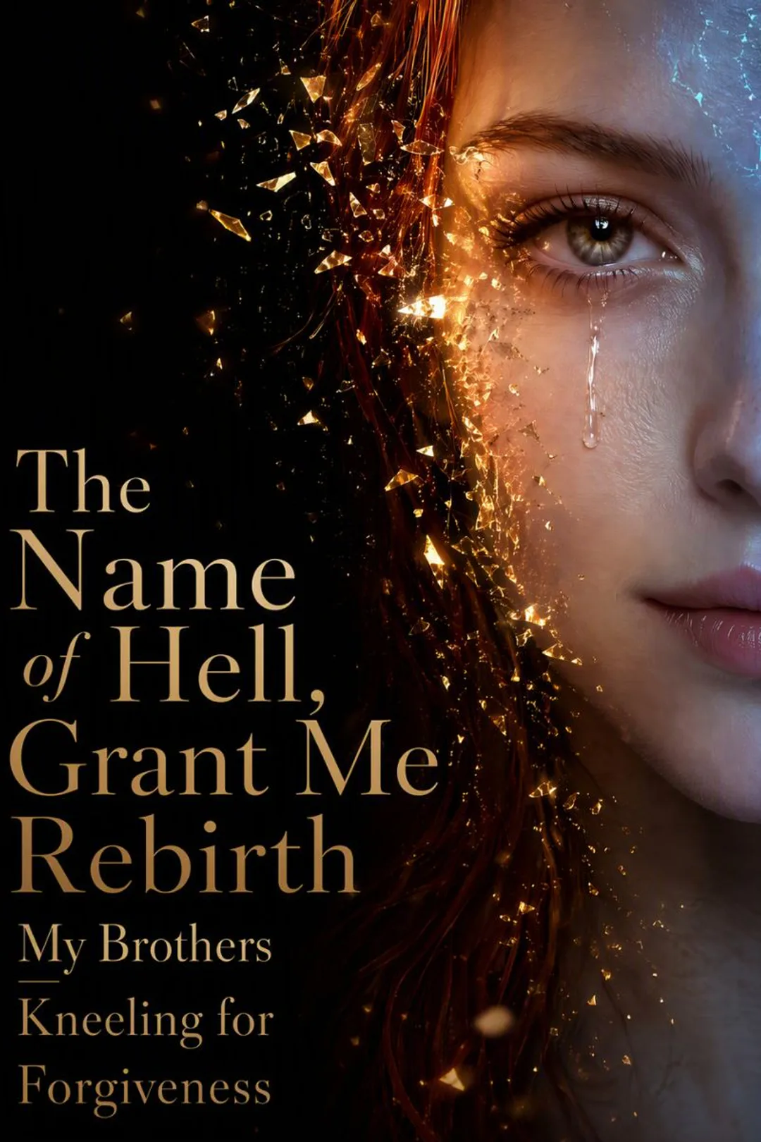 The Name of Hell, Grant Me Rebirth poster