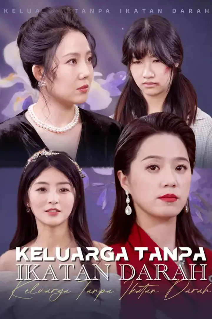 Poster Keluarga Tanpa Ikatan Darah