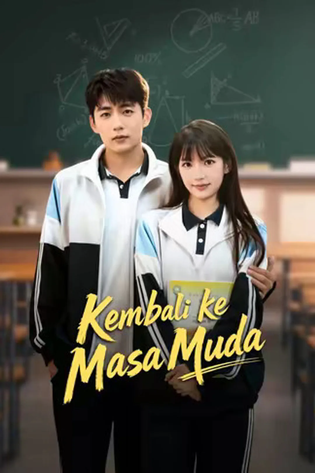 Poster Kembali ke Masa Muda