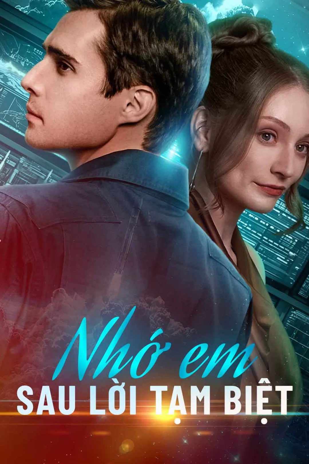 Poster phim Nhớ em sau lời tạm biệt