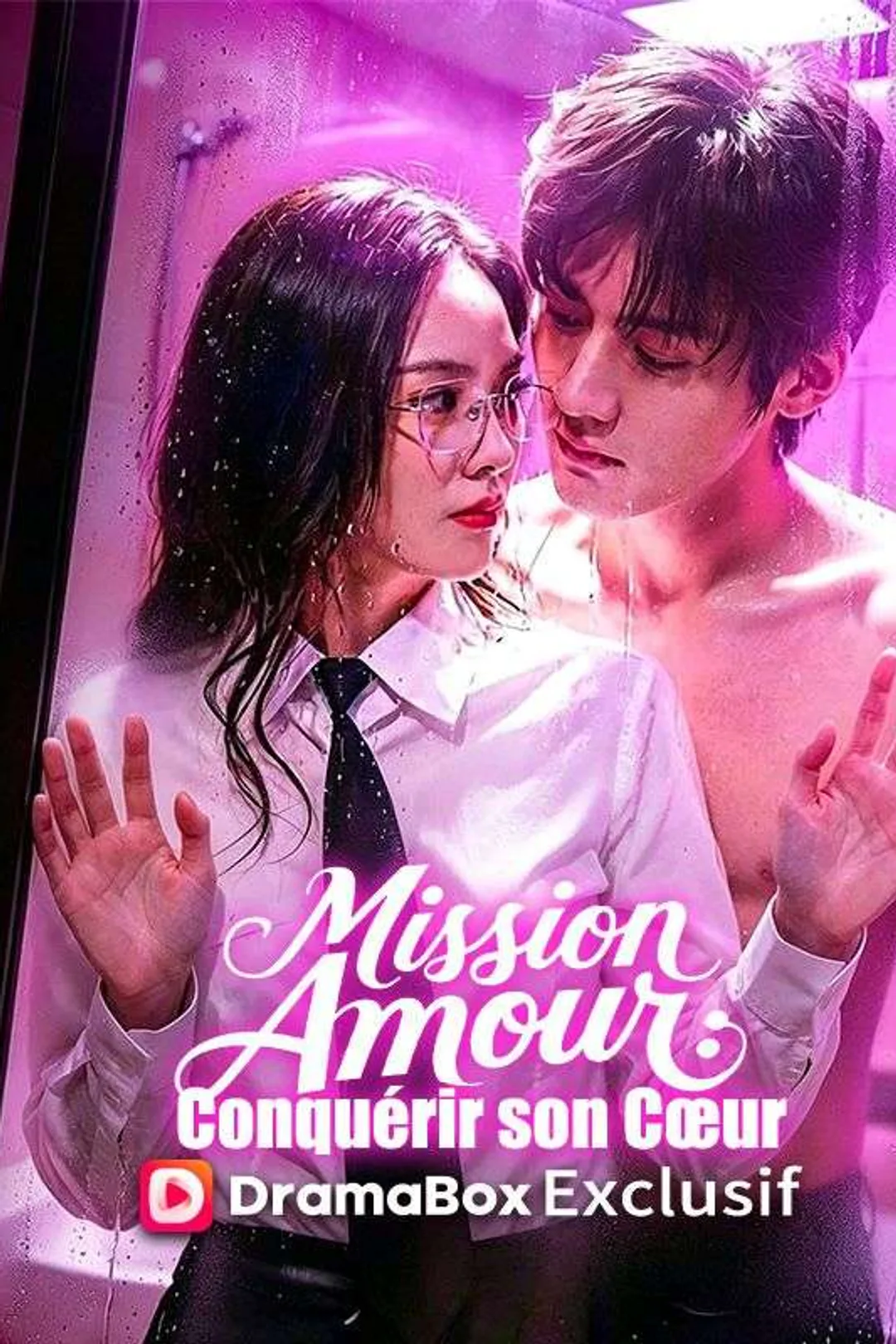Affiche de Mission Amour : Conquérir son Cœur