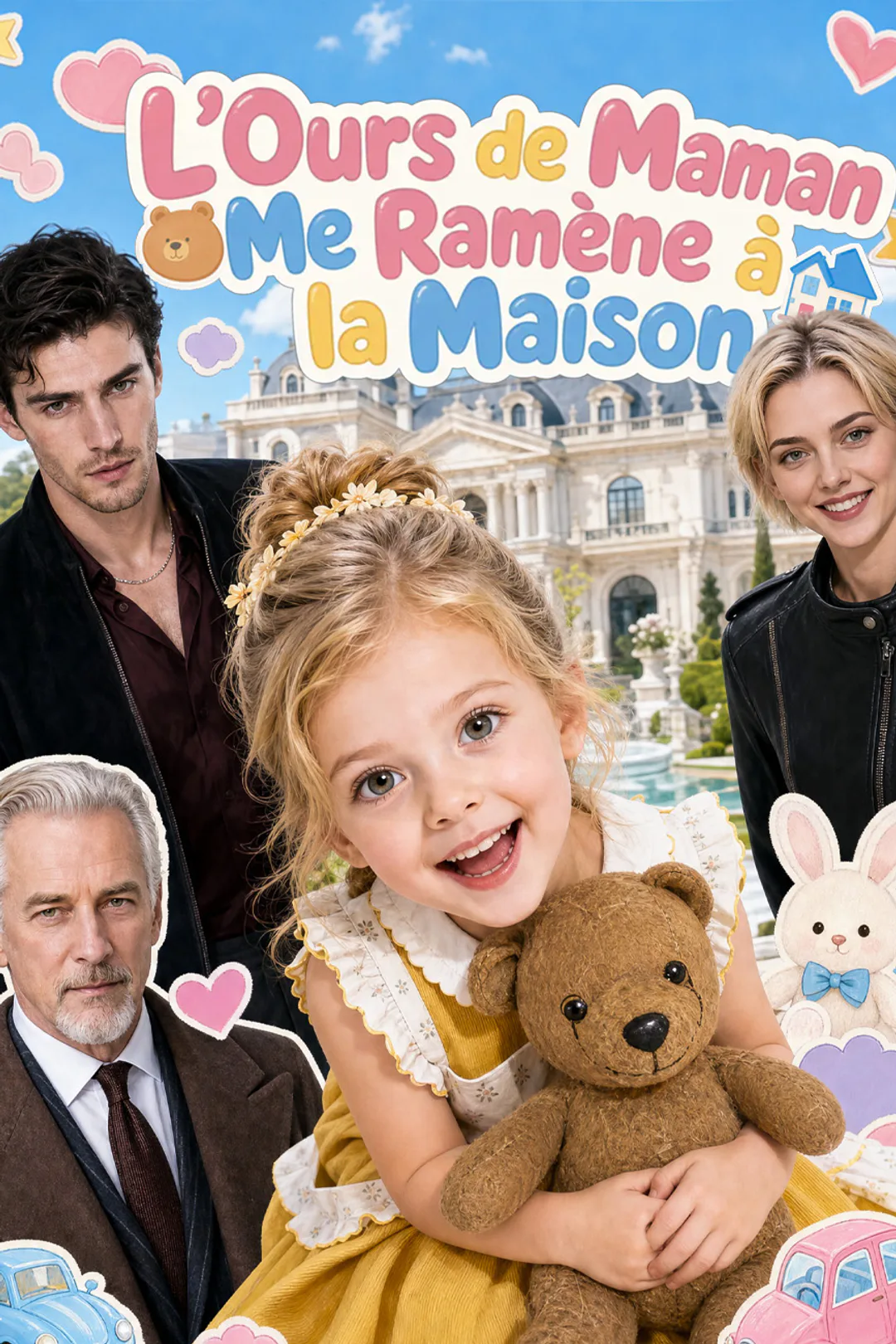 Affiche de L'Ours de Maman Me Ramène à la Maison