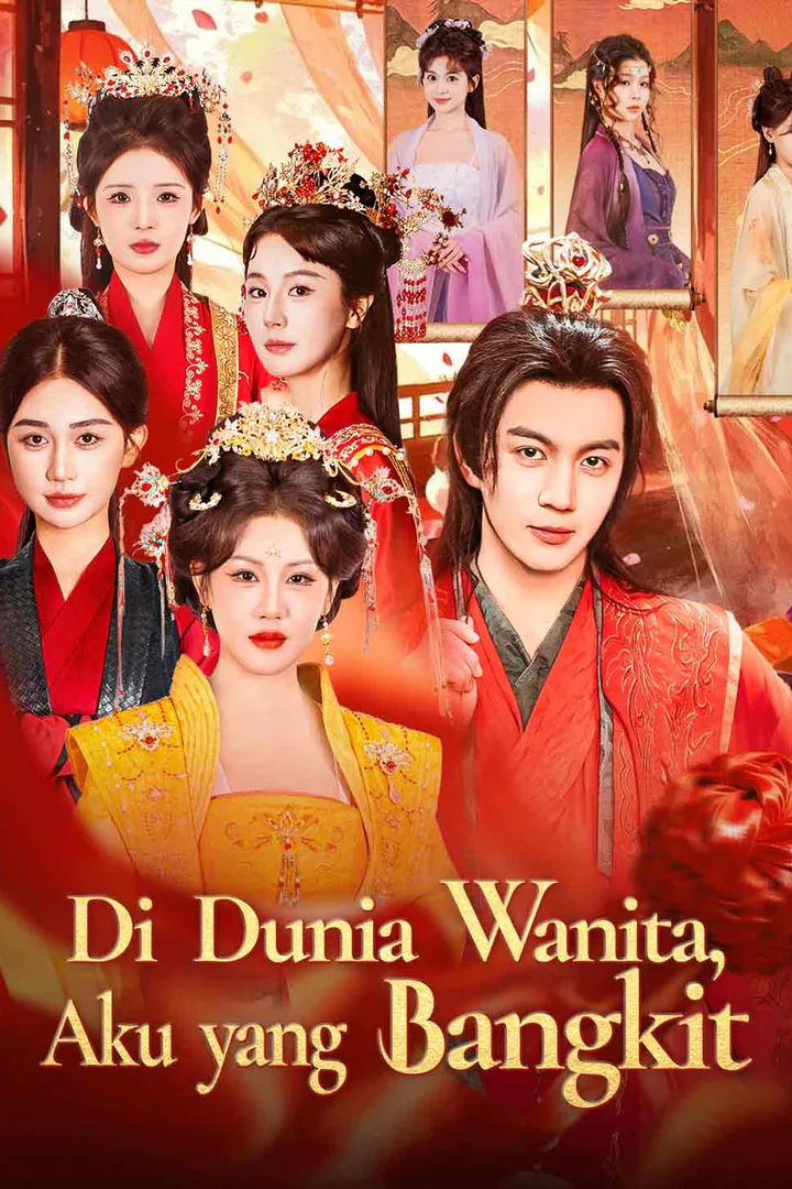 Poster Di Dunia Wanita, Aku yang Bangkit