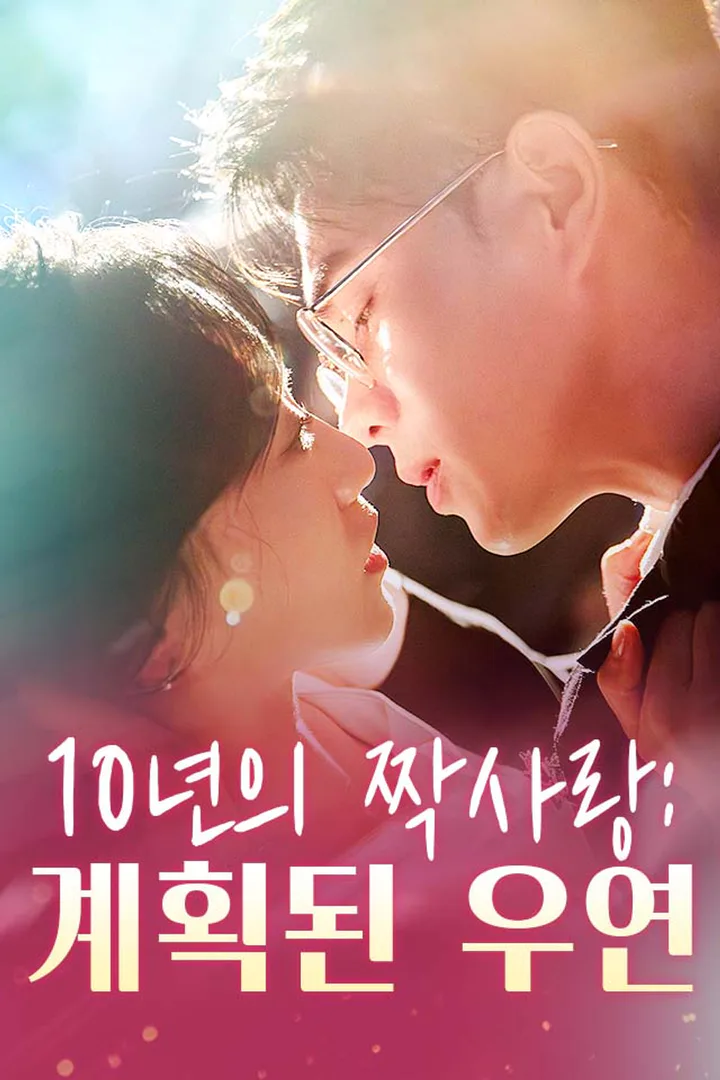 10년의 짝사랑: 계획된 우연 포스터