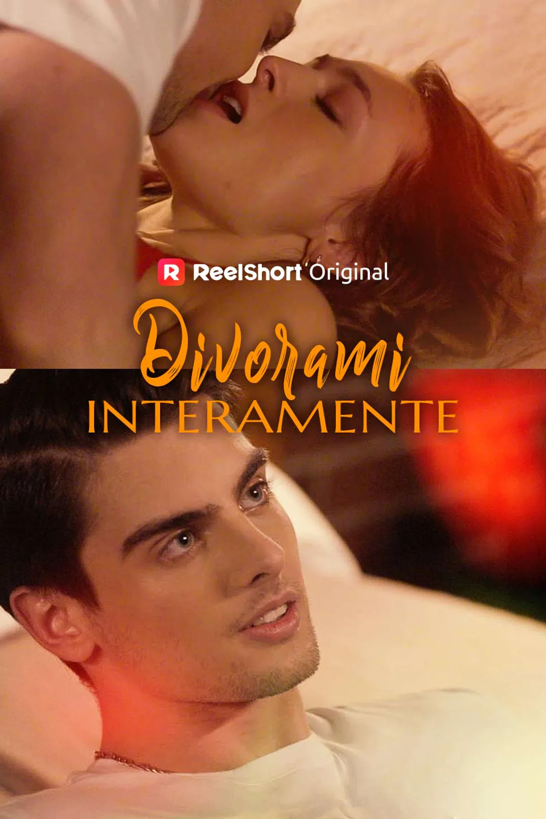 Locandina di Divorami interamente
