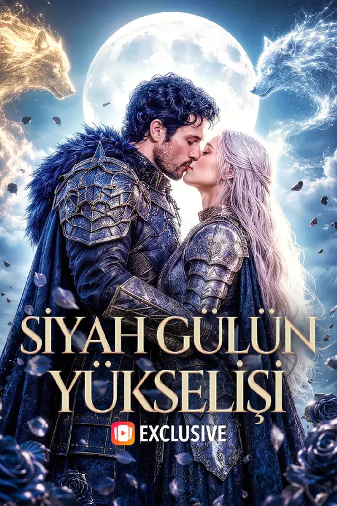 Siyah Gülün Yükselişi afişi