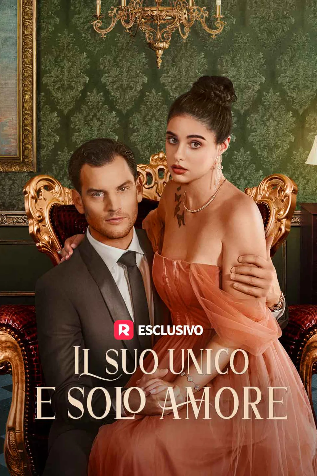 Locandina di Il suo unico e solo amore