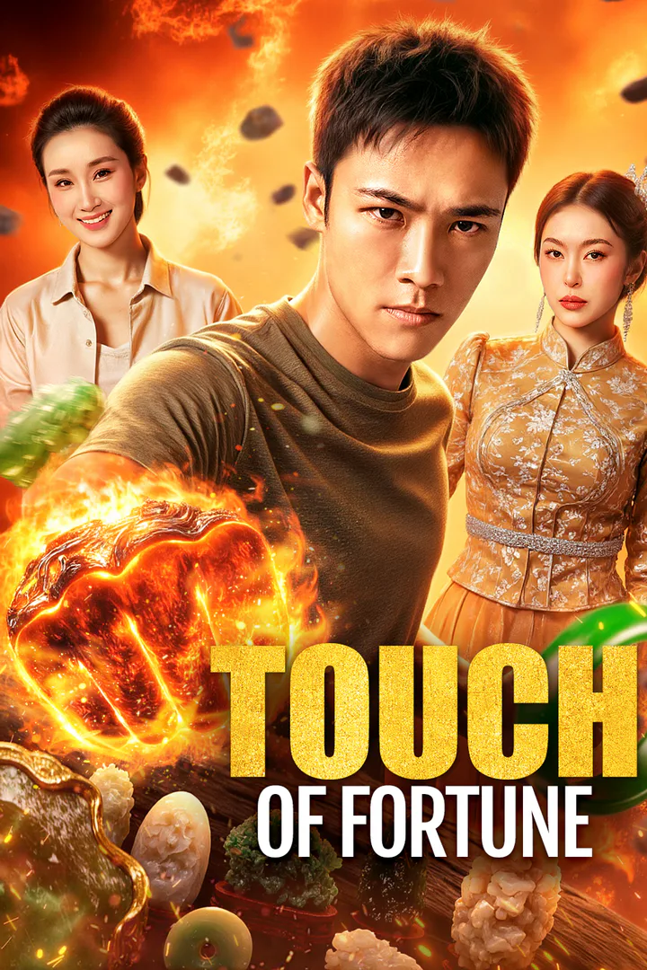 Touch of Fortune poster
