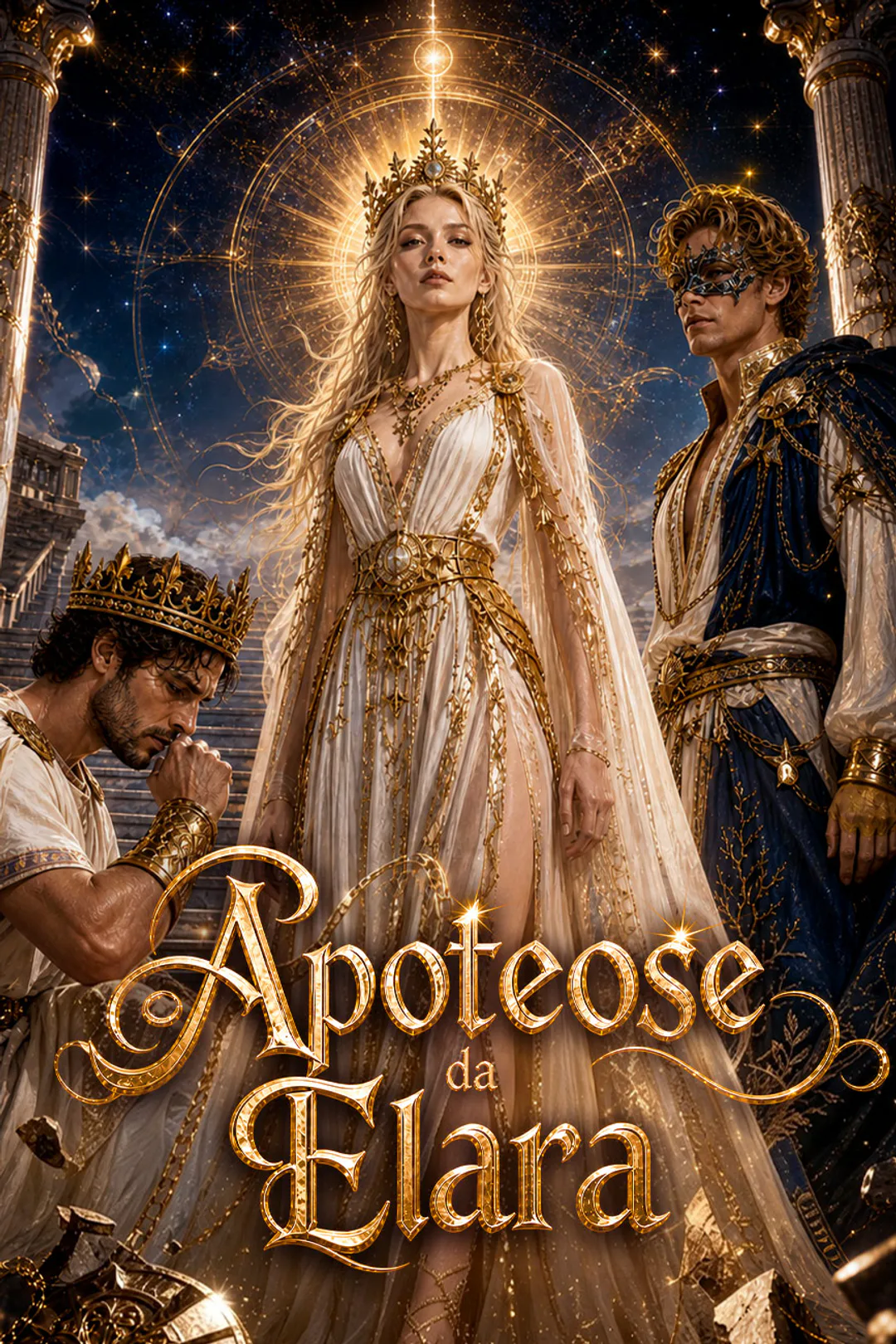 Pôster de Apoteose da Elara