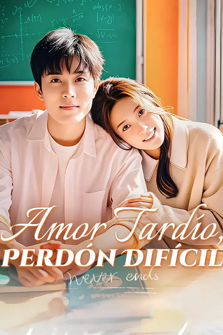 Póster de Amor Tardío, Perdón Difícil