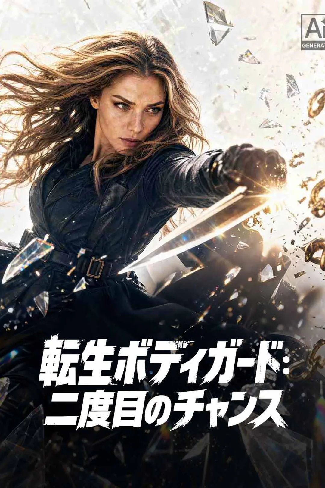 転生ボディガード：二度目のチャンスのポスター