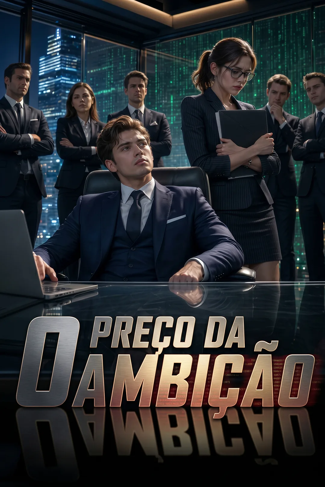 Pôster de O Preço da Ambição