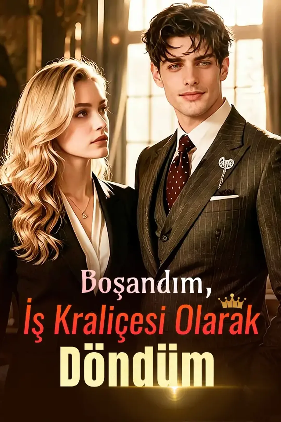 Boşandım, İş Kraliçesi Olarak Döndüm afişi
