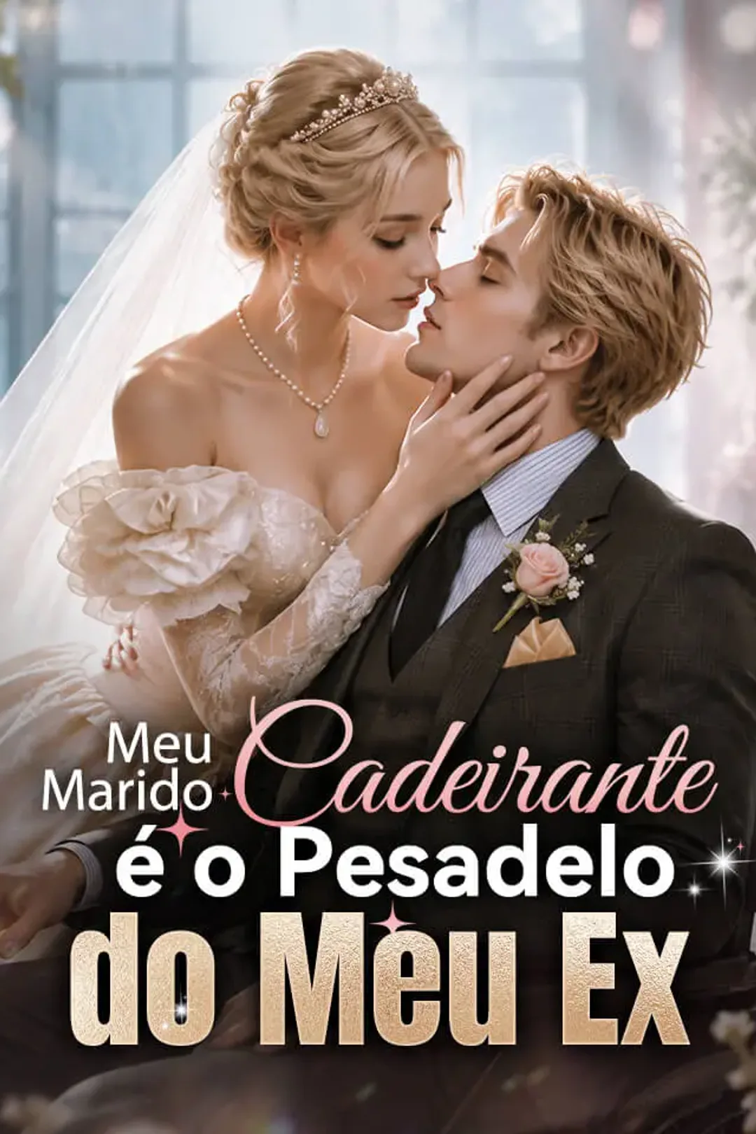 Pôster de Meu Marido Cadeirante é o Pesadelo do Meu Ex