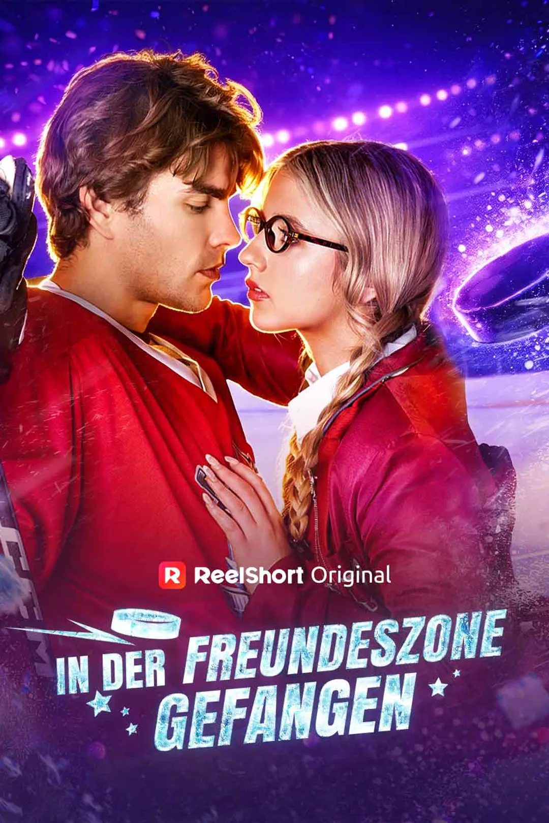 Poster von In der Freundeszone gefangen