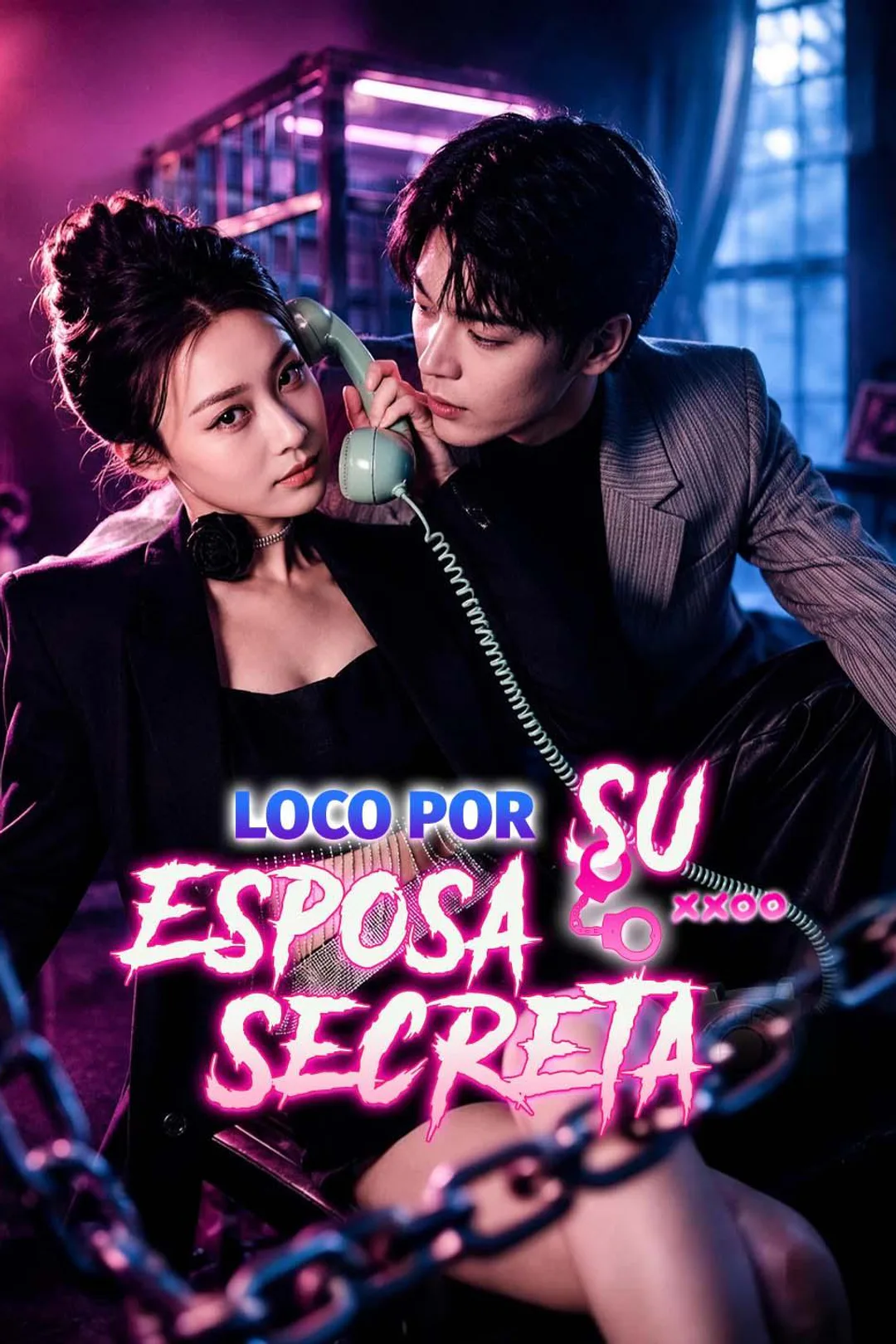 Póster de Loco por su Esposa Secreta