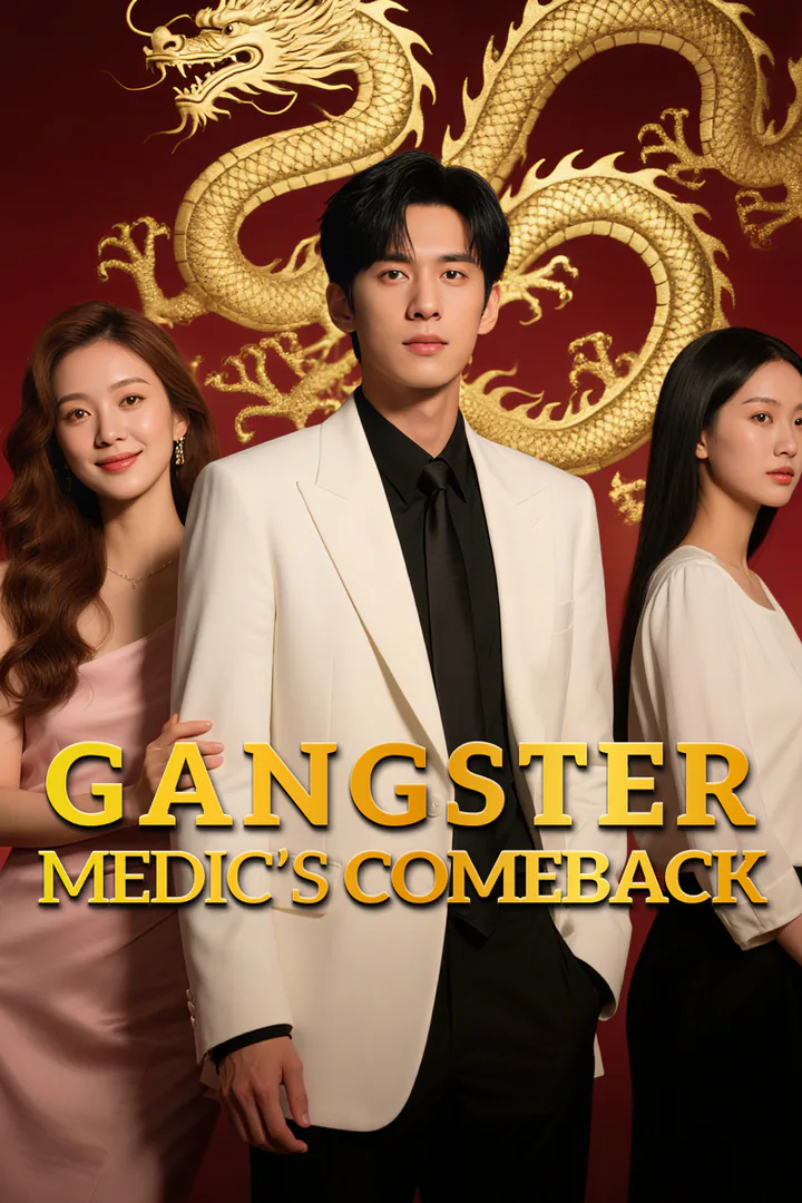 Gangster Medic’s Comeback​ poster