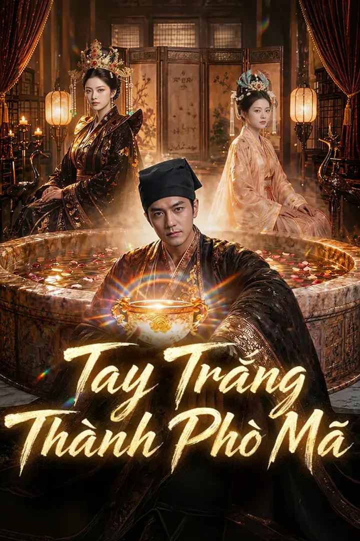 Poster phim Tay Trắng Thành Phò Mã