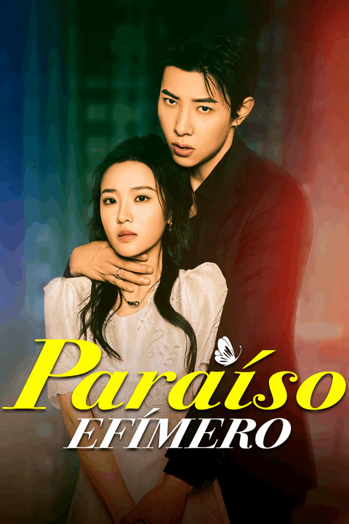 Póster de Paraíso efímero