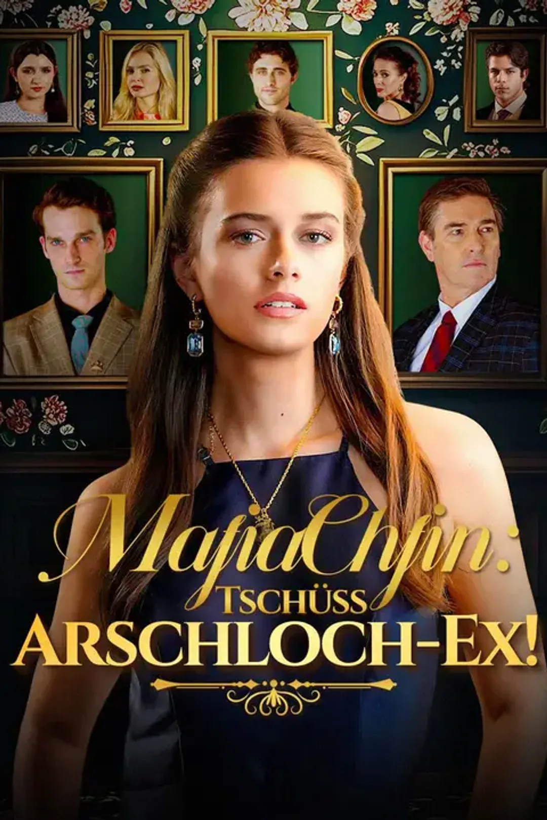 Poster von (Synchro)MafiaChfin: Tschüss, Arschloch-Ex!