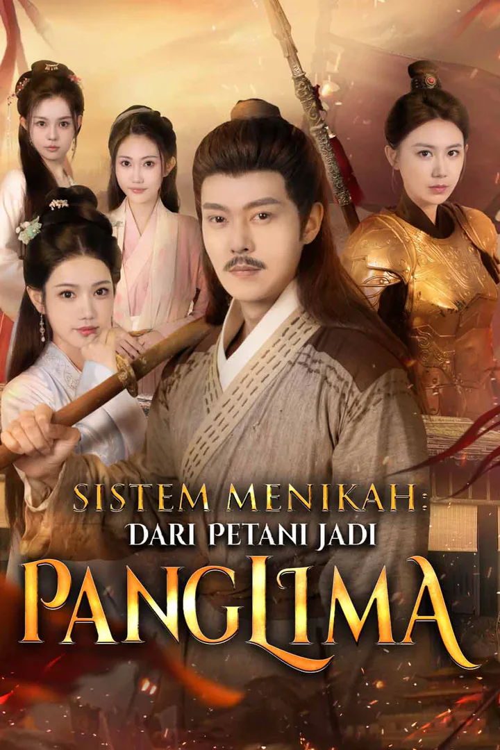 Poster Sistem Menikah: Dari Petani Jadi Panglima