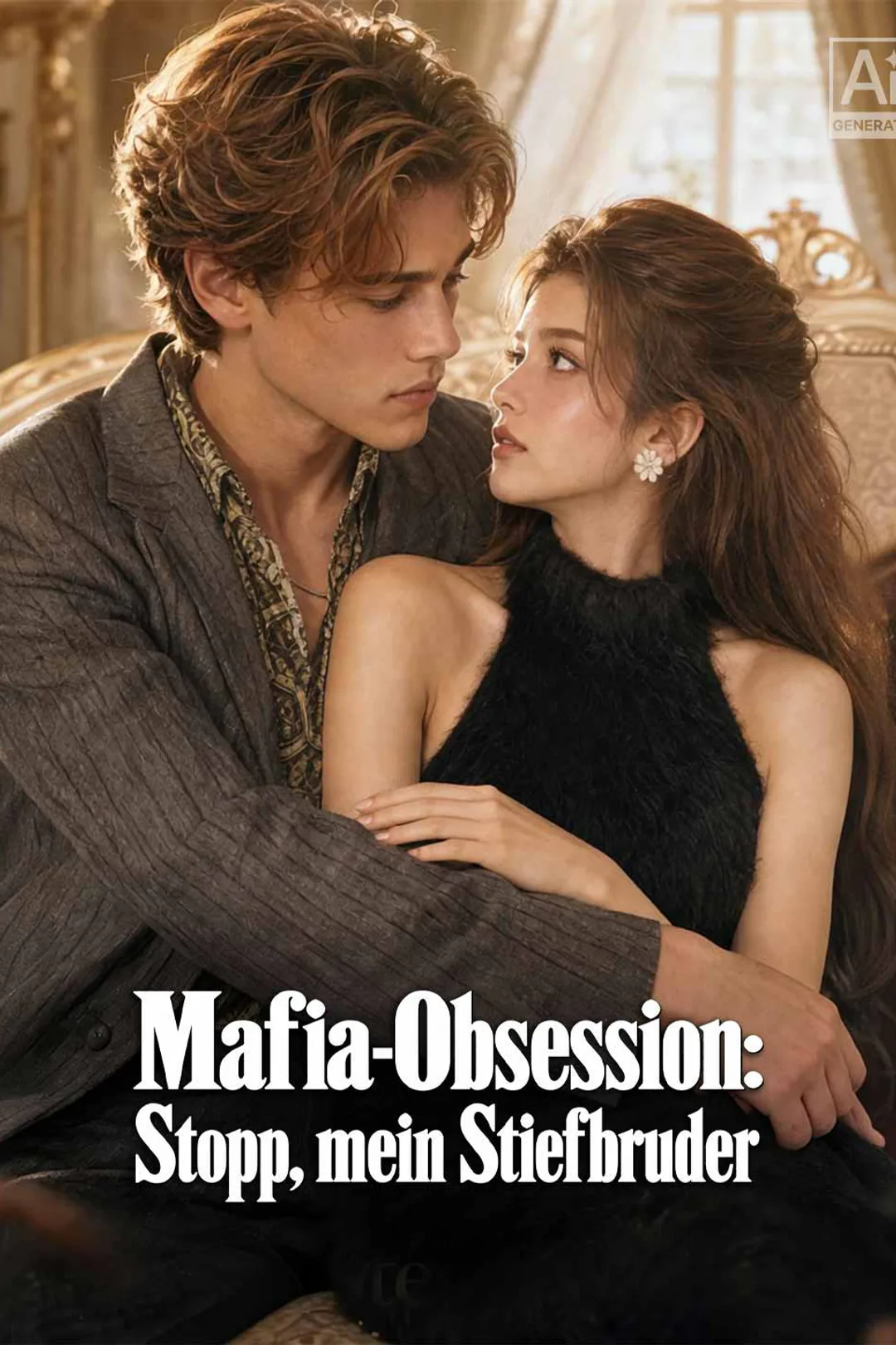Poster von Mafia-Obsession: Stopp, mein Stiefbruder
