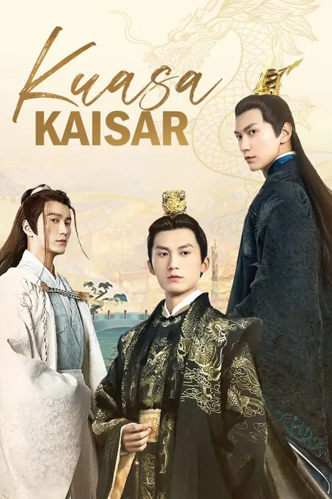 Poster Kuasa Kaisar