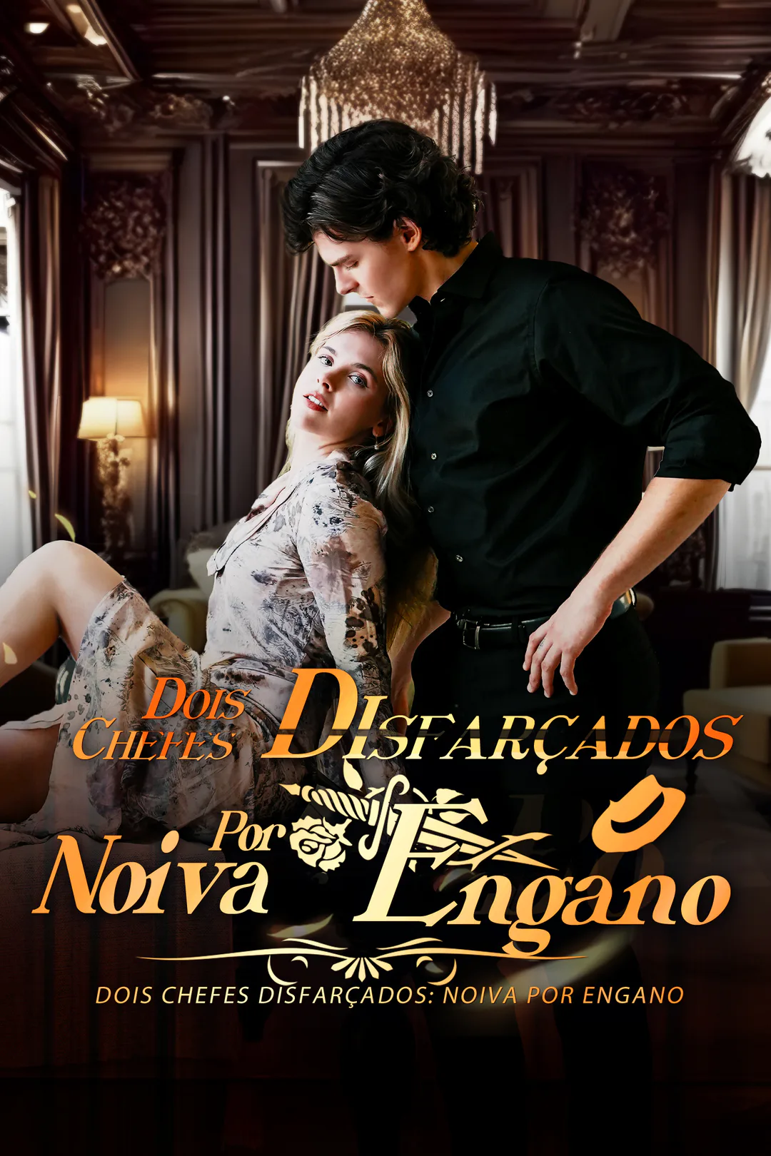 Pôster de Dois Chefes Disfarçados: Noiva Por Engano