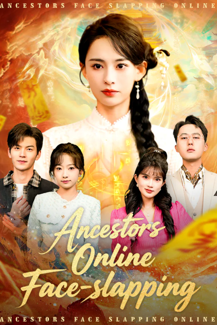 Poster phim Ancestors Online Face-slapping
