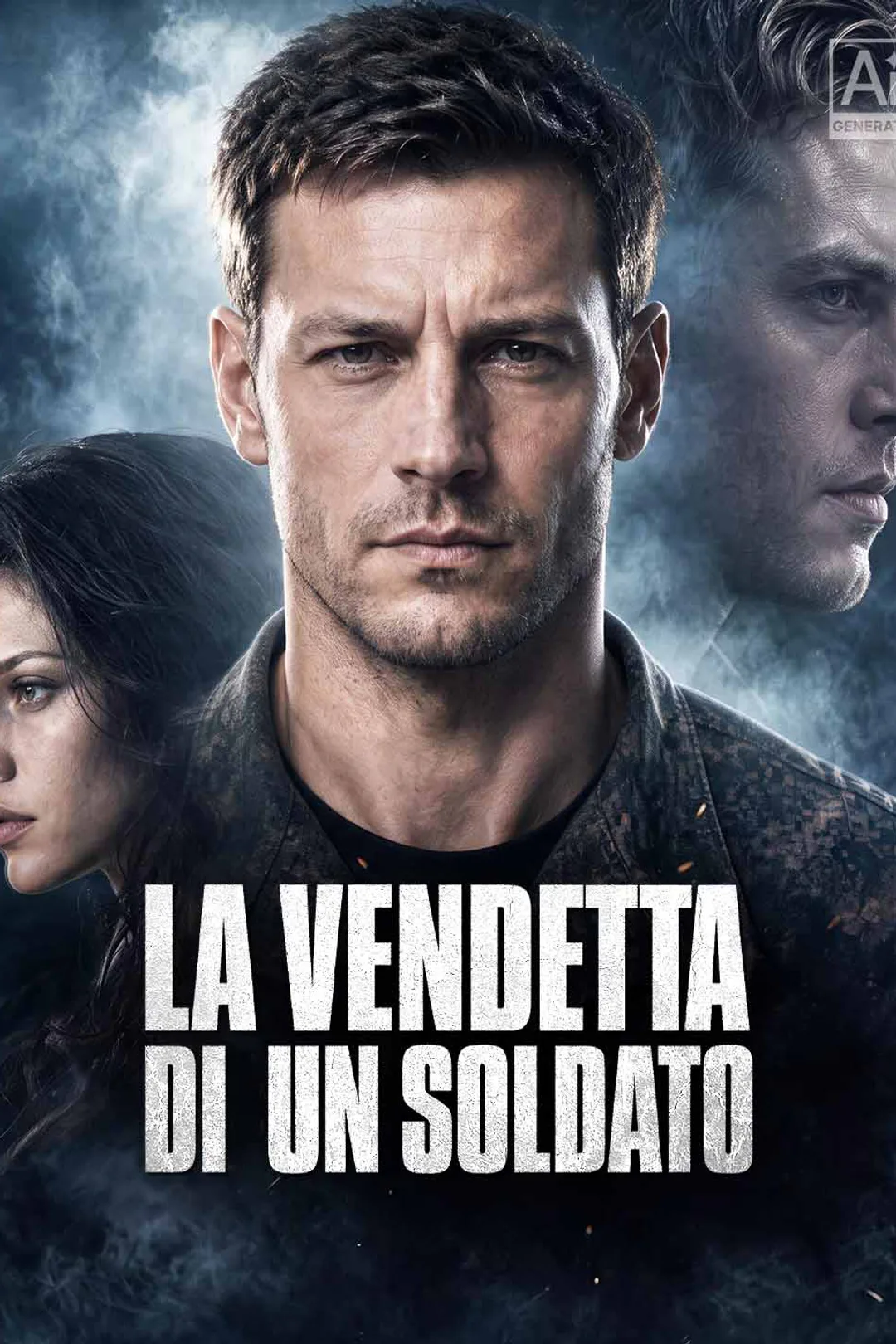 Locandina di La vendetta di un soldato