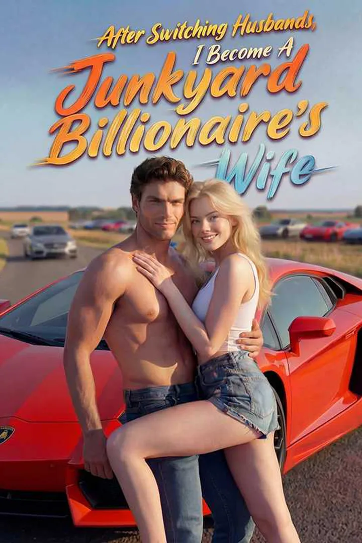 After Switching Husbands, I Become A Junkyard Billionaire's Wife poster