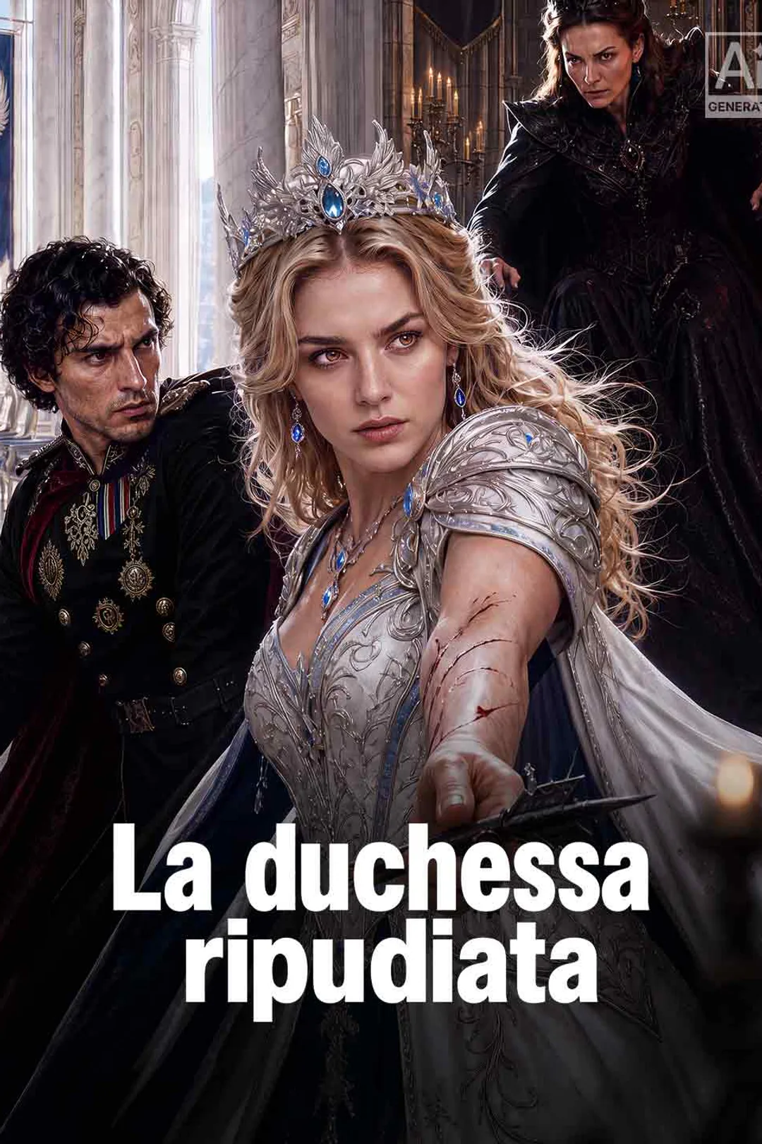 Locandina di La duchessa ripudiata