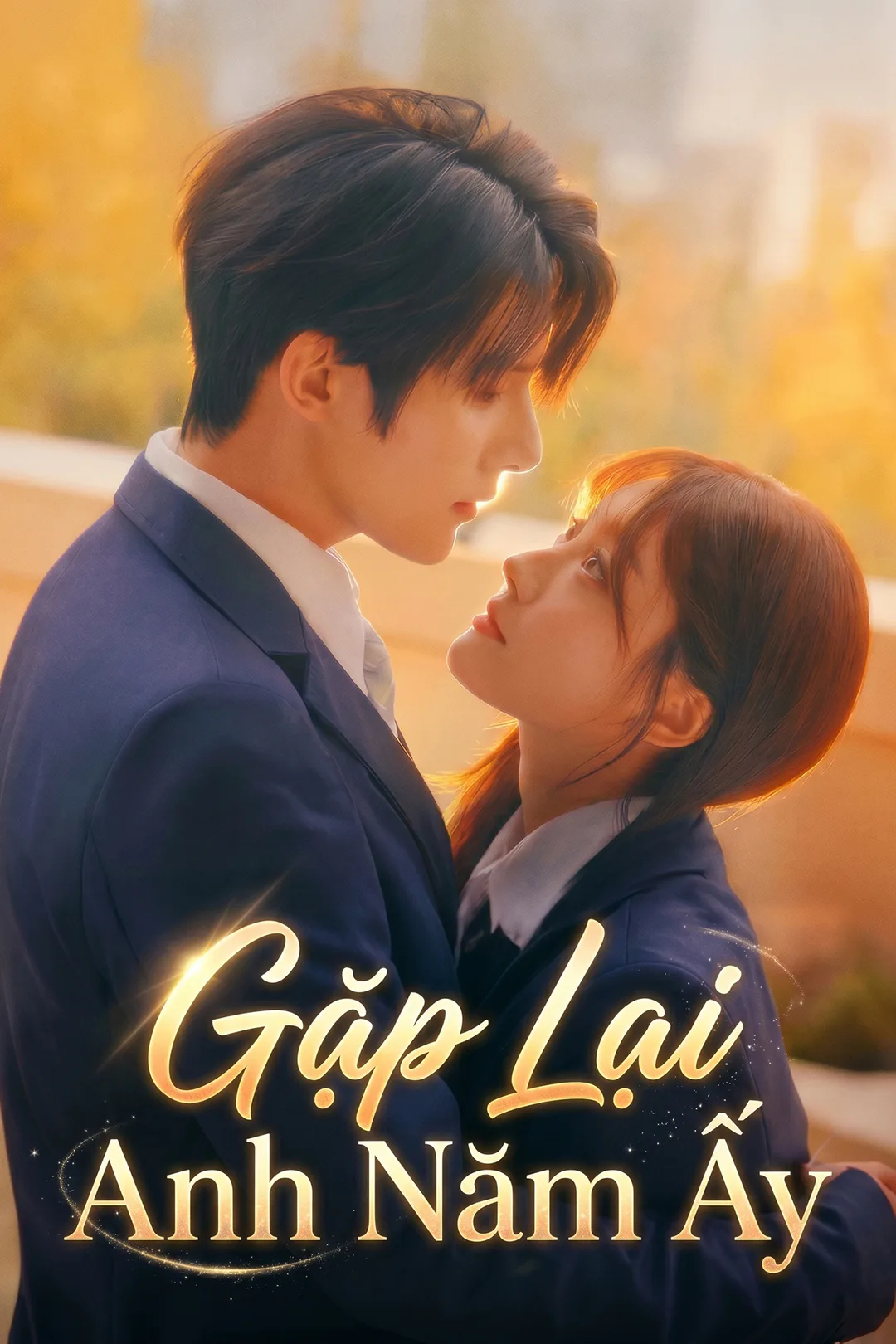 Poster phim Gặp Lại Anh Năm Ấy