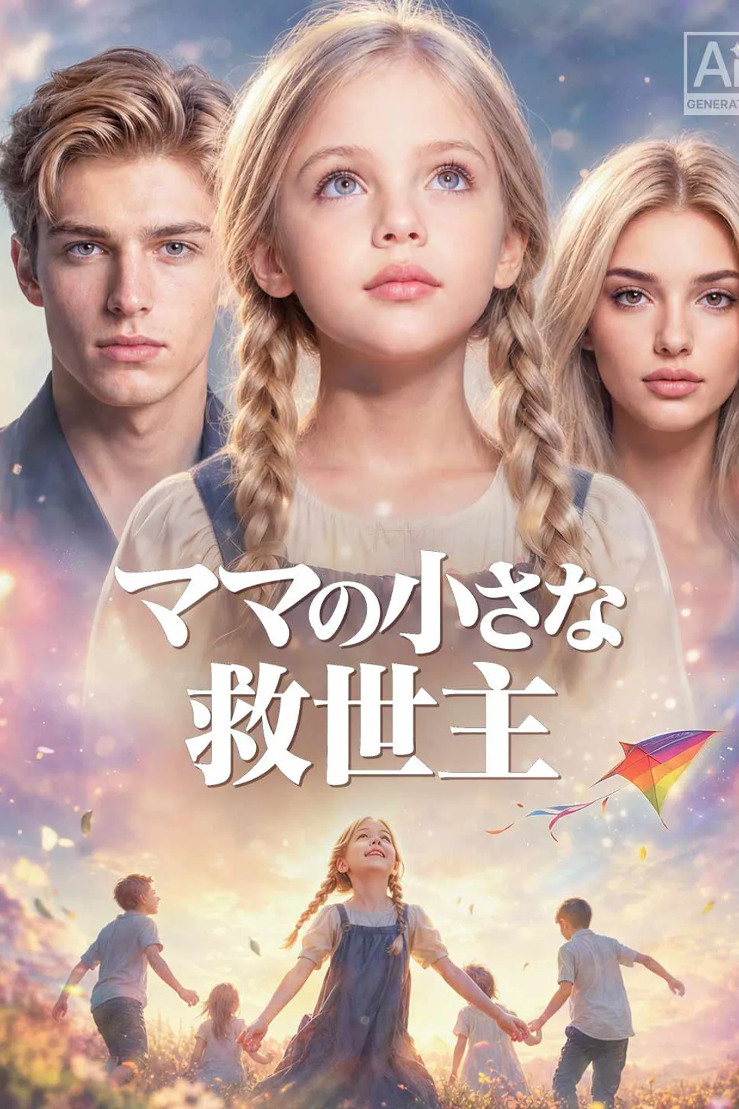 ママの小さな救世主のポスター