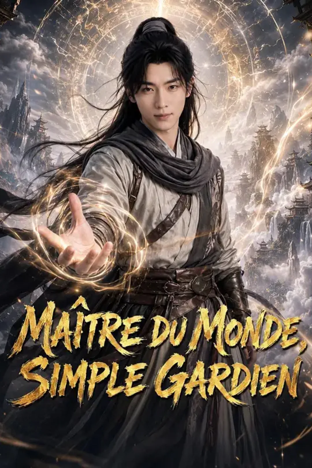 Affiche de Maître du monde, simple gardien